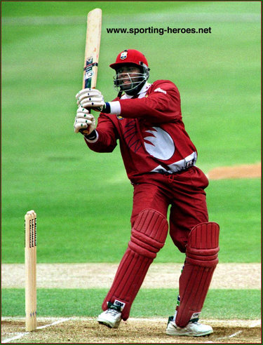 Ridley Jacobs - West Indies - Test Record v New Zealand