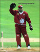 Ridley JACOBS - West Indies - Test Record v Sri Lanka