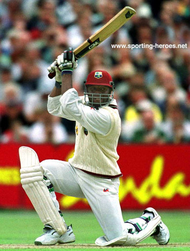 Ridley Jacobs - West Indies - Test Record v Australia