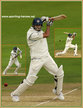 Wasim JAFFER - India - Test Record
