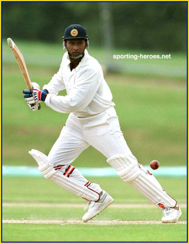 Prasanna Jayawardene - Sri Lanka - Test Record 2000 - 2009.