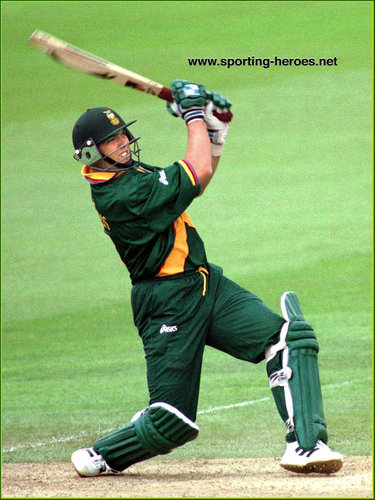 Jacques Kallis - South Africa - Test Record v New Zealand
