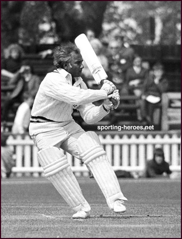 Rohan Kanhai - West Indies - Test Record v Australia