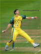 Michael KASPROWICZ - Australia - International Test cricket Career for Australia.