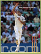 Zaheer KHAN - India - Test Record v West Indies