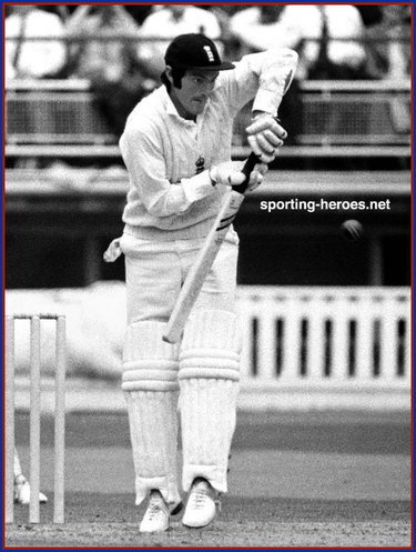 Alan Knott - England - Test Record v New Zealand