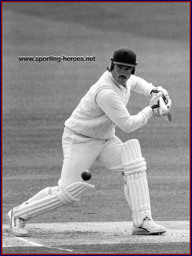 Allan Lamb - England - Test Record v New Zealand