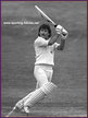 Allan LAMB - England - Brief biography of his Test career .
