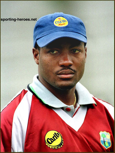Brian Lara - West Indies - Test Record v New Zealand