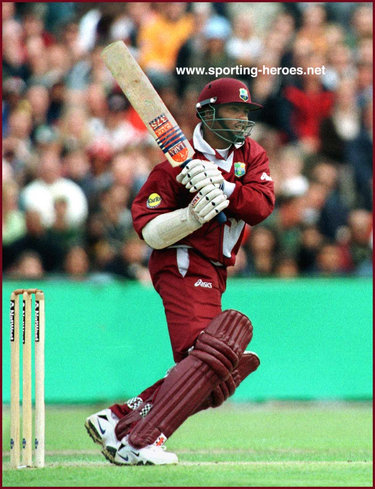 Brian Lara - West Indies - Test Record v Australia