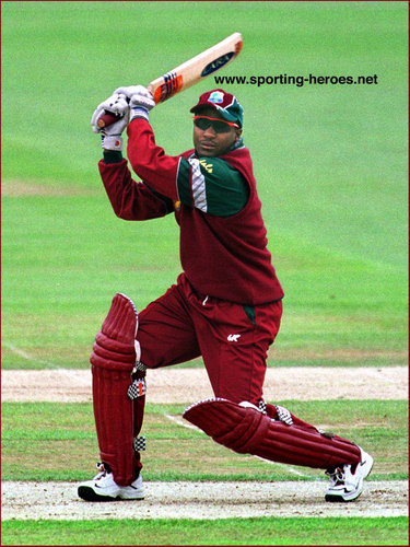 Brian Lara - West Indies - Test Record v Sri Lanka