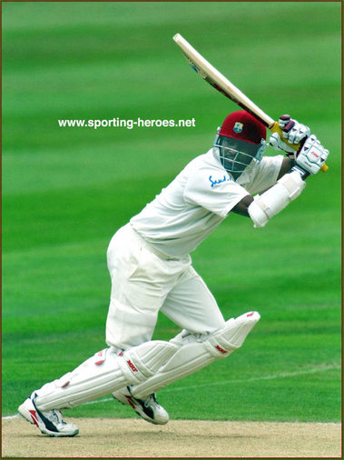 Brian Lara - West Indies - Test Record v England.