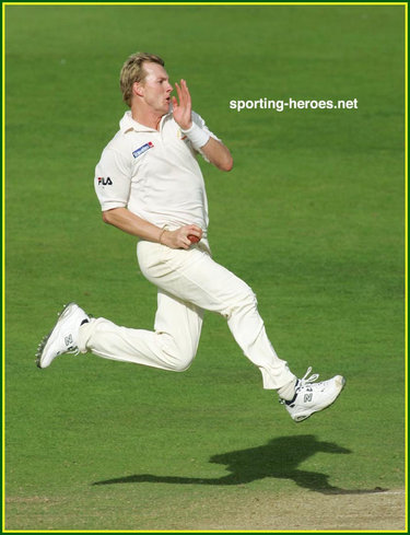 Brett Lee - Australia - Test Record v West Indies