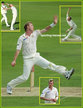 Brett LEE - Australia - Test Record v England