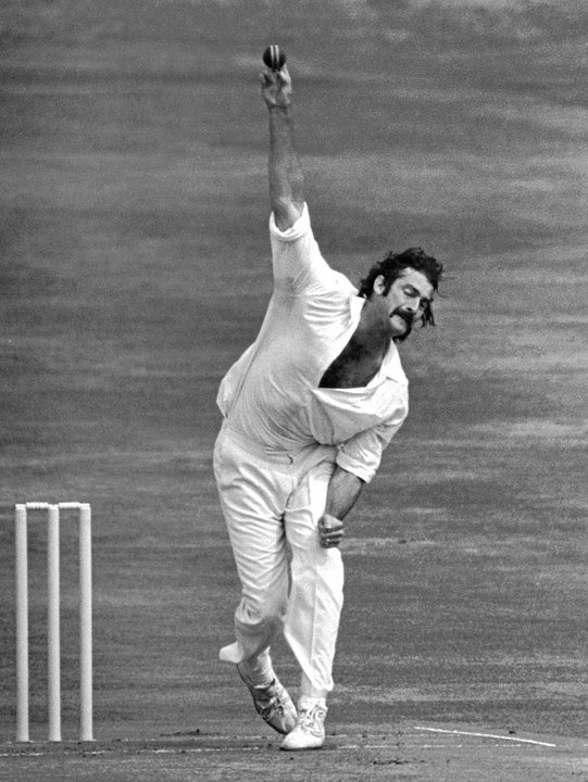 Dennis Lillee - Australia - Test Profile