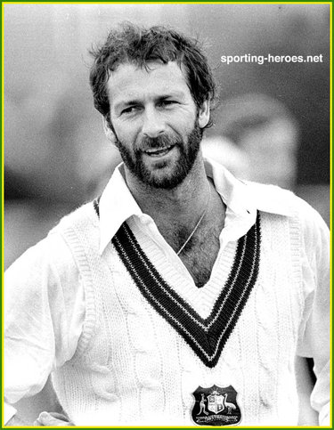 Dennis Lillee - Australia - Test Record v New Zealand