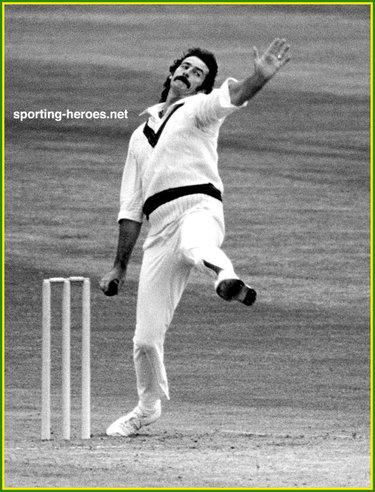 Dennis Lillee - Australia - Test Record v West Indies