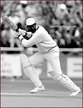 Clive LLOYD - West Indies - Test Record v India