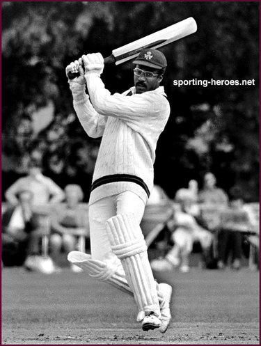 Clive Lloyd - West Indies - Test Record v Pakistan