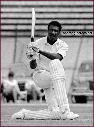 Clive Lloyd - West Indies - Test Cricket career Profile.