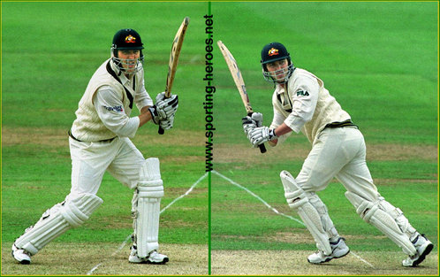 Damien Martyn - Australia - Test Record v South Africa
