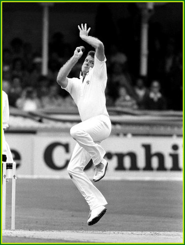 Craig McDermott - Australia - Test Record v New Zealand