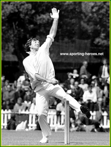Graham McKenzie - Australia - Test Record v South Africa