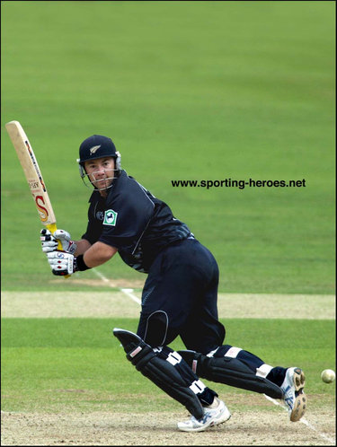 Craig McMillan - New Zealand - Test Record v Pakistan