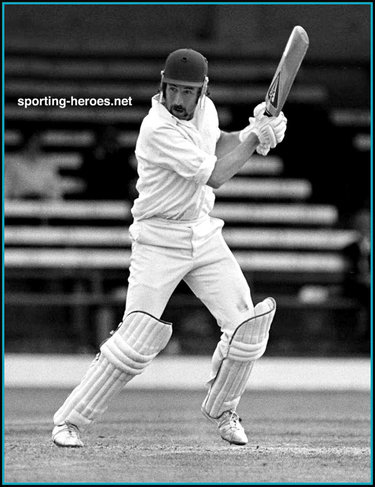 John Morrison - New Zealand - Test Record
