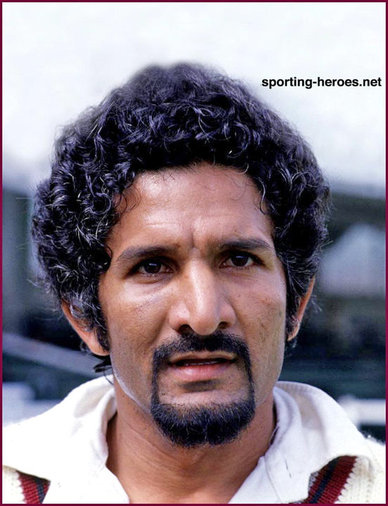 Deryck Murray - West Indies - Test Record v Pakistan