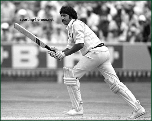 Sarfraz Nawaz - Pakistan - Test Record v England