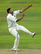 Makhaya NTINI - South Africa - Test Record v England