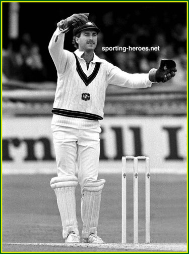 Wayne Phillips - Australia - Test Record
