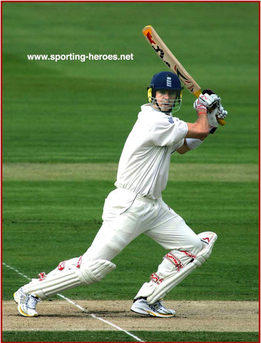 Kevin Pietersen - England - Test Record v Australia