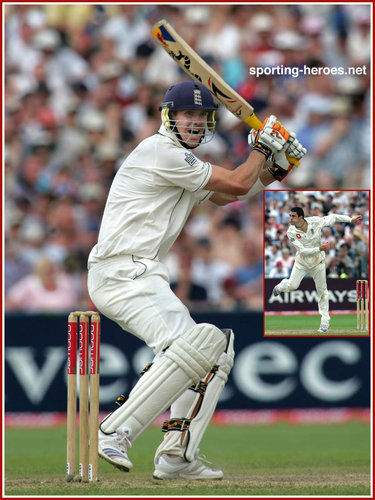 Kevin Pietersen - England - Test Record v West Indies