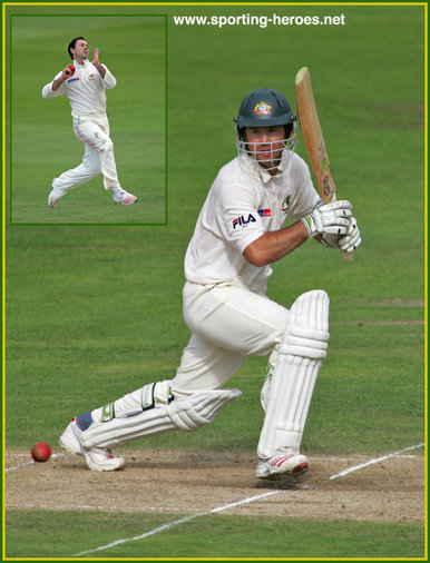 Ricky Ponting - Australia - Test Record v West Indies