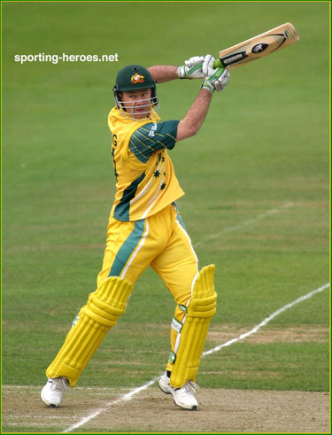 Ricky Ponting - Australia - Test Record v Sri Lanka