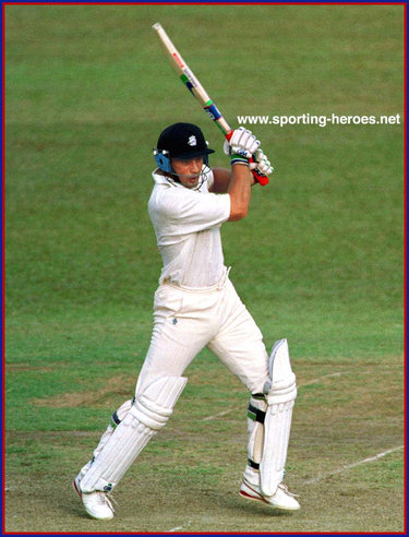Mark Ramprakash - England - Test Record v West Indies