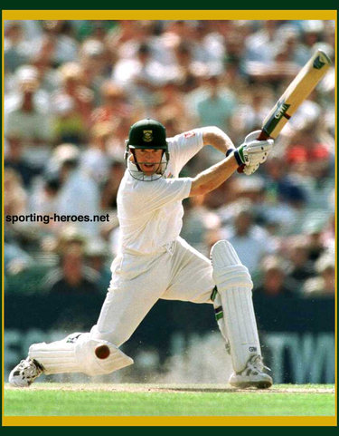 Jonty Rhodes - South Africa - Test Record v Sri Lanka