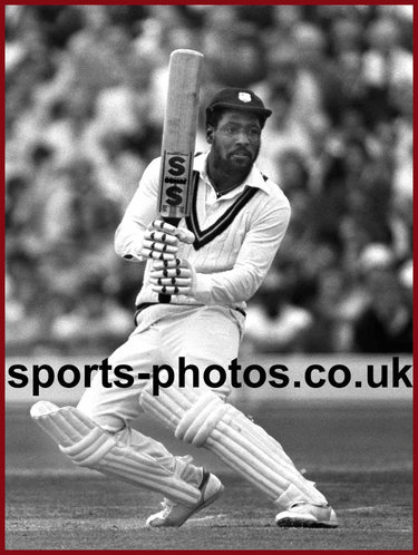 Viv Richards - West Indies - Test Record v Australia.