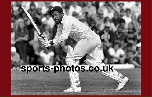 Viv Richards - West Indies - Test Record against  England.