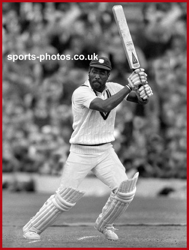 Viv Richards - West Indies - Test Record v New Zealand