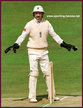 Jack RUSSELL - England - Test Record against India & Pakistan.