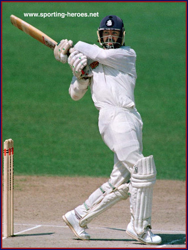 Jack Russell - England - Test Record v West Indies
