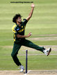 Mohammad SAMI - Pakistan - Test Record