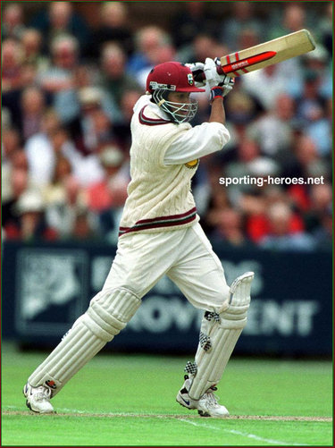 Ramnaresh Sarwan - West Indies - Test Record v New Zealand