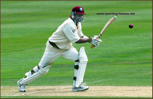 Ramnaresh Sarwan - West Indies - Test Record v Sri Lanka
