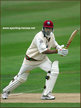 Ramnaresh SARWAN - West Indies - Test Record v South Africa
