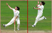 Ryan SIDEBOTTOM - England - Test Cricket Record for England.