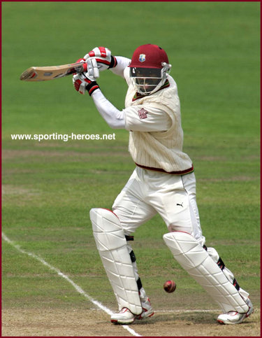 Devon Smith - West Indies - Test Record